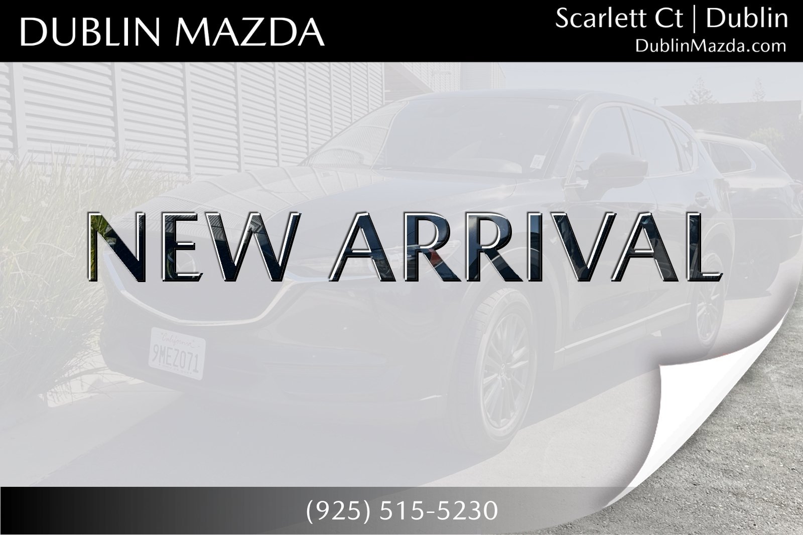 Used 2020 MAZDA CX-5 Touring AWD/4WD image 1