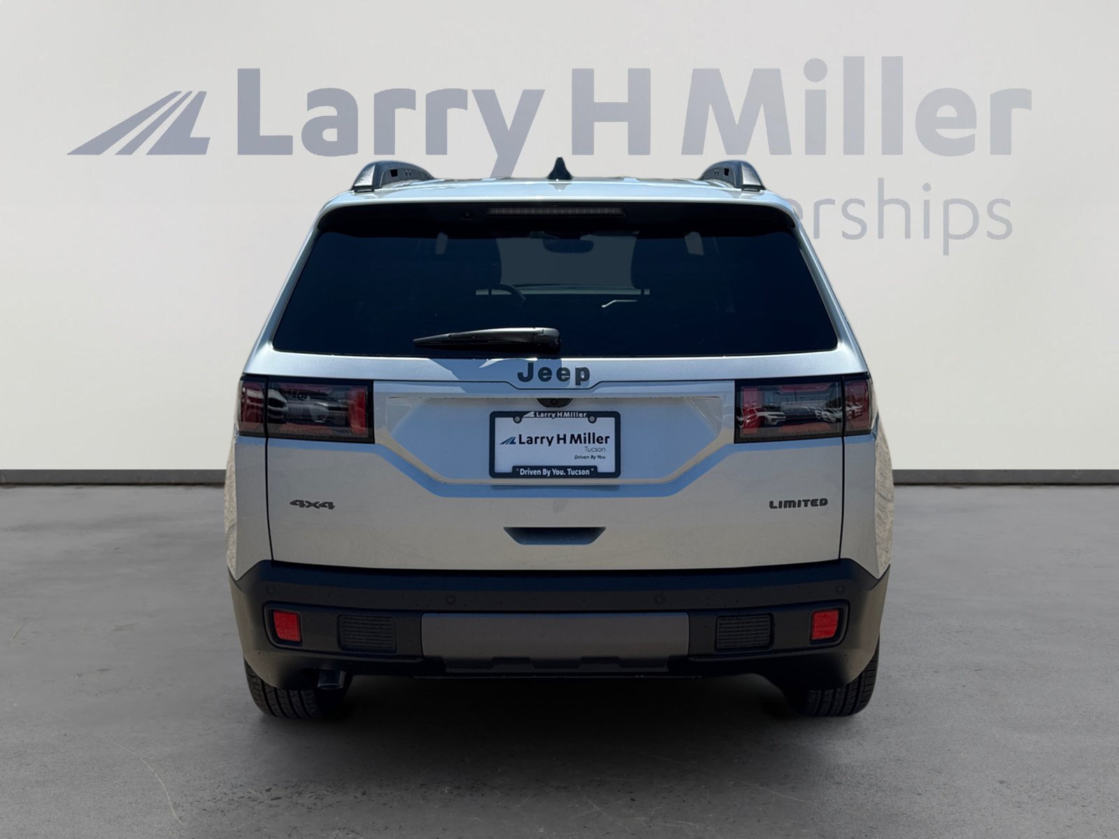 New 2026 Jeep Cherokee Limited AWD/4WD image 4