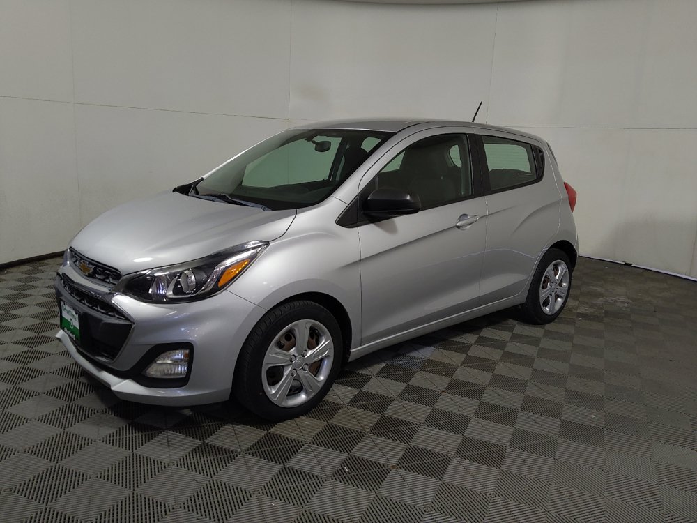 Used 2020 Chevrolet Spark LS FWD image 2