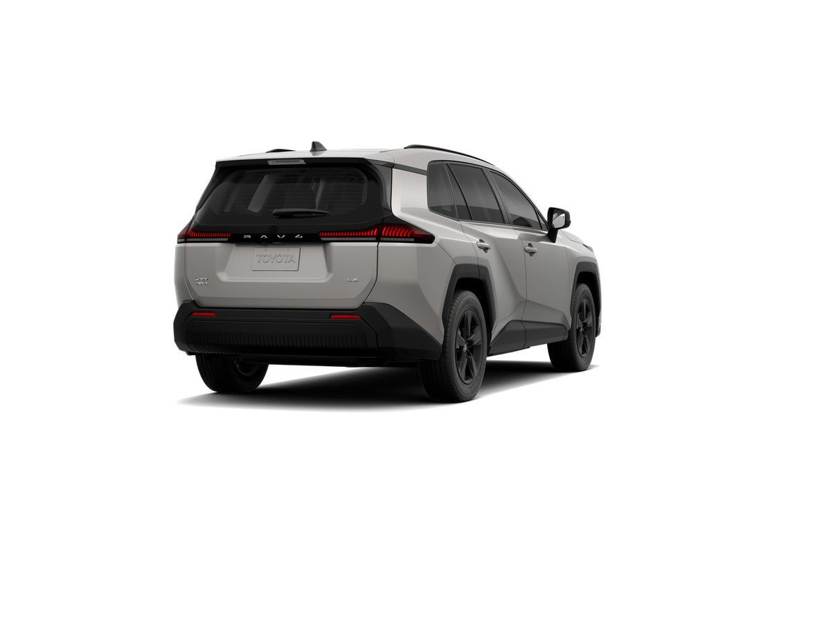 New 2026 Toyota RAV4 LE AWD/4WD image 9