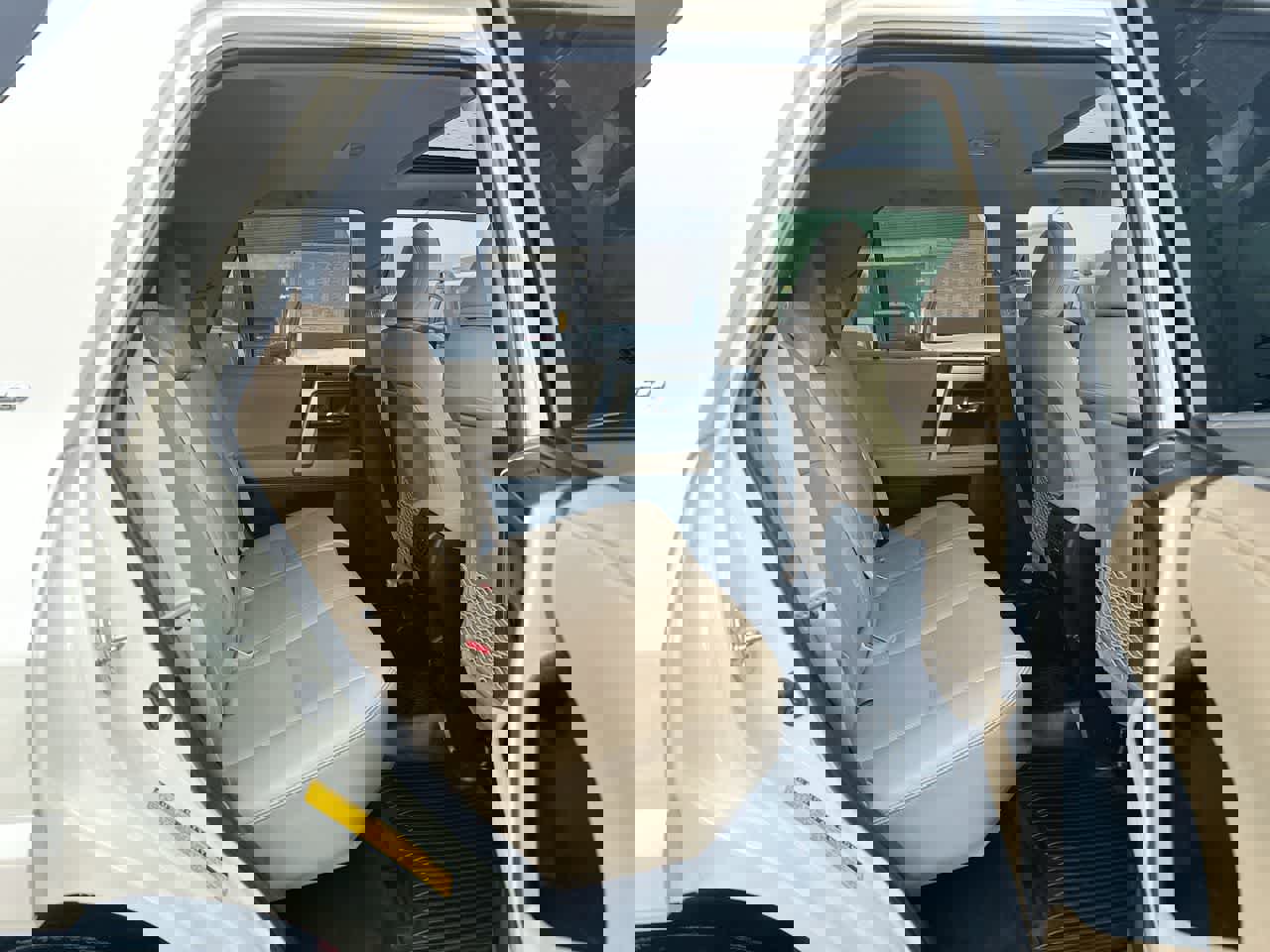 Used 2020 Toyota 4Runner Limited image 25