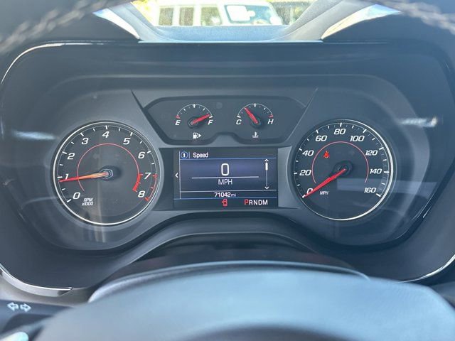 Used 2022 Chevrolet Camaro LT image 25