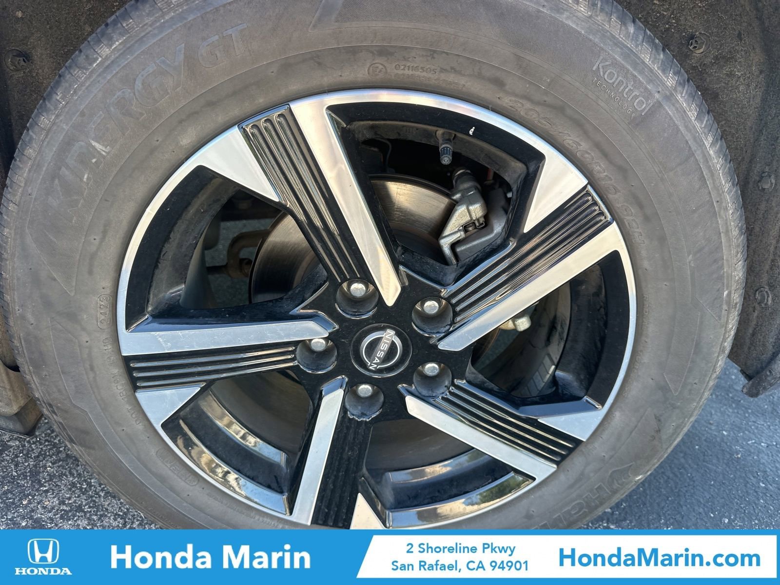 Used 2024 Nissan Sentra SV image 16