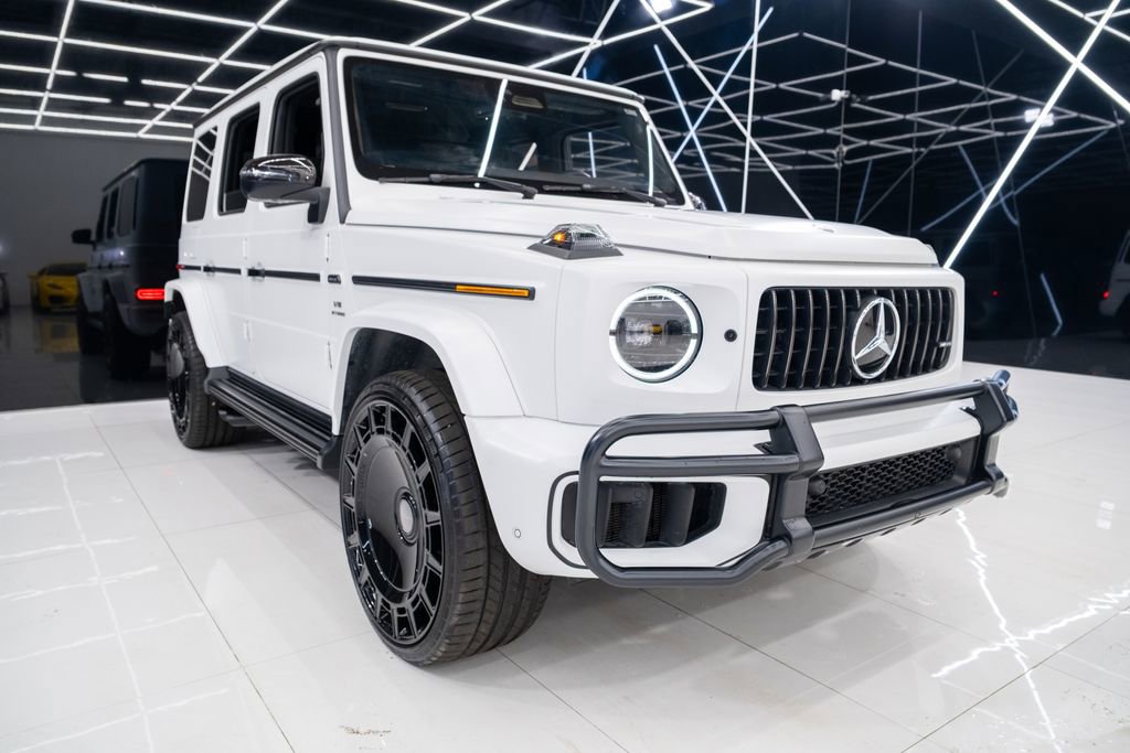 Used 2025 Mercedes-Benz G 63 AMG 4MATIC image 6