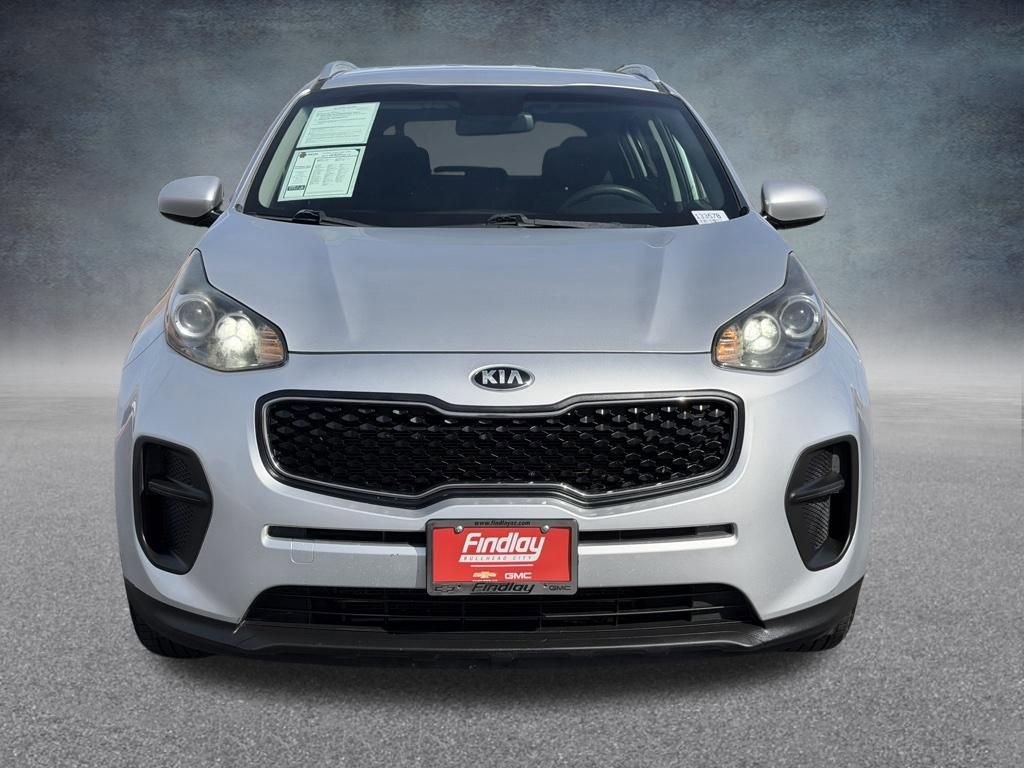 Used 2017 Kia Sportage LX w/ LX Popular Package FWD image 9
