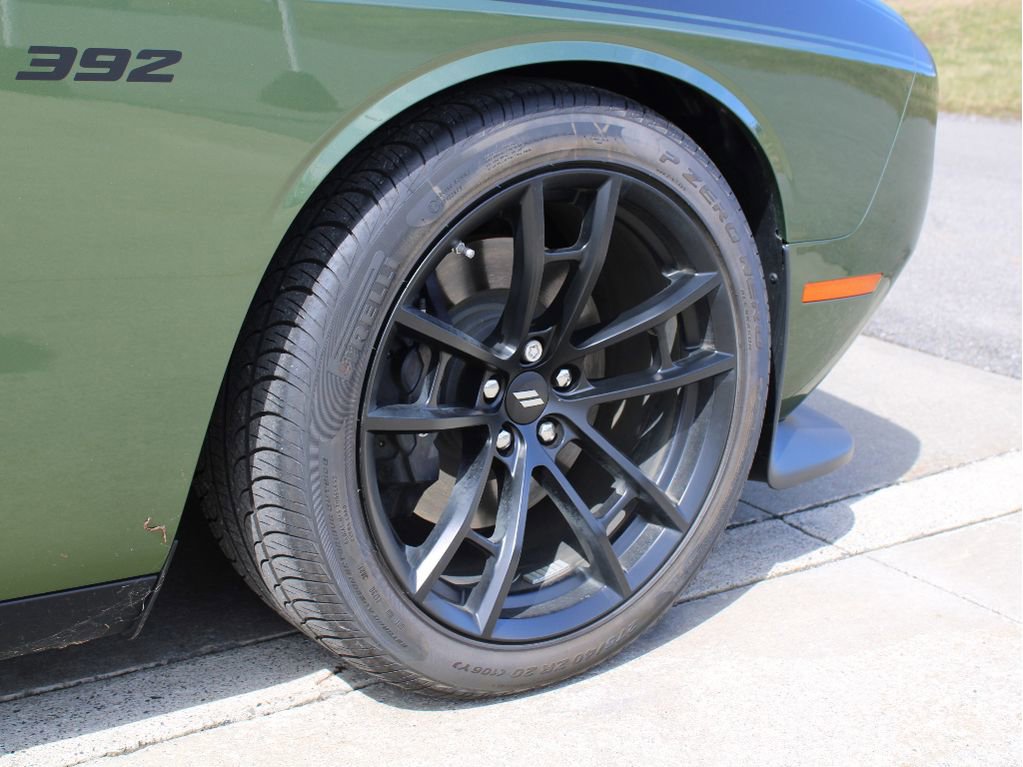 Used 2021 Dodge Challenger R/T Scat Pack w/ T/A Package image 37