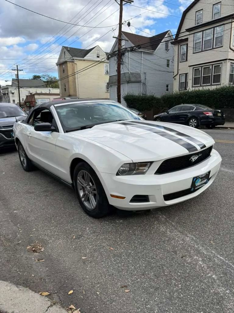 Used 2012 Ford Mustang Premium