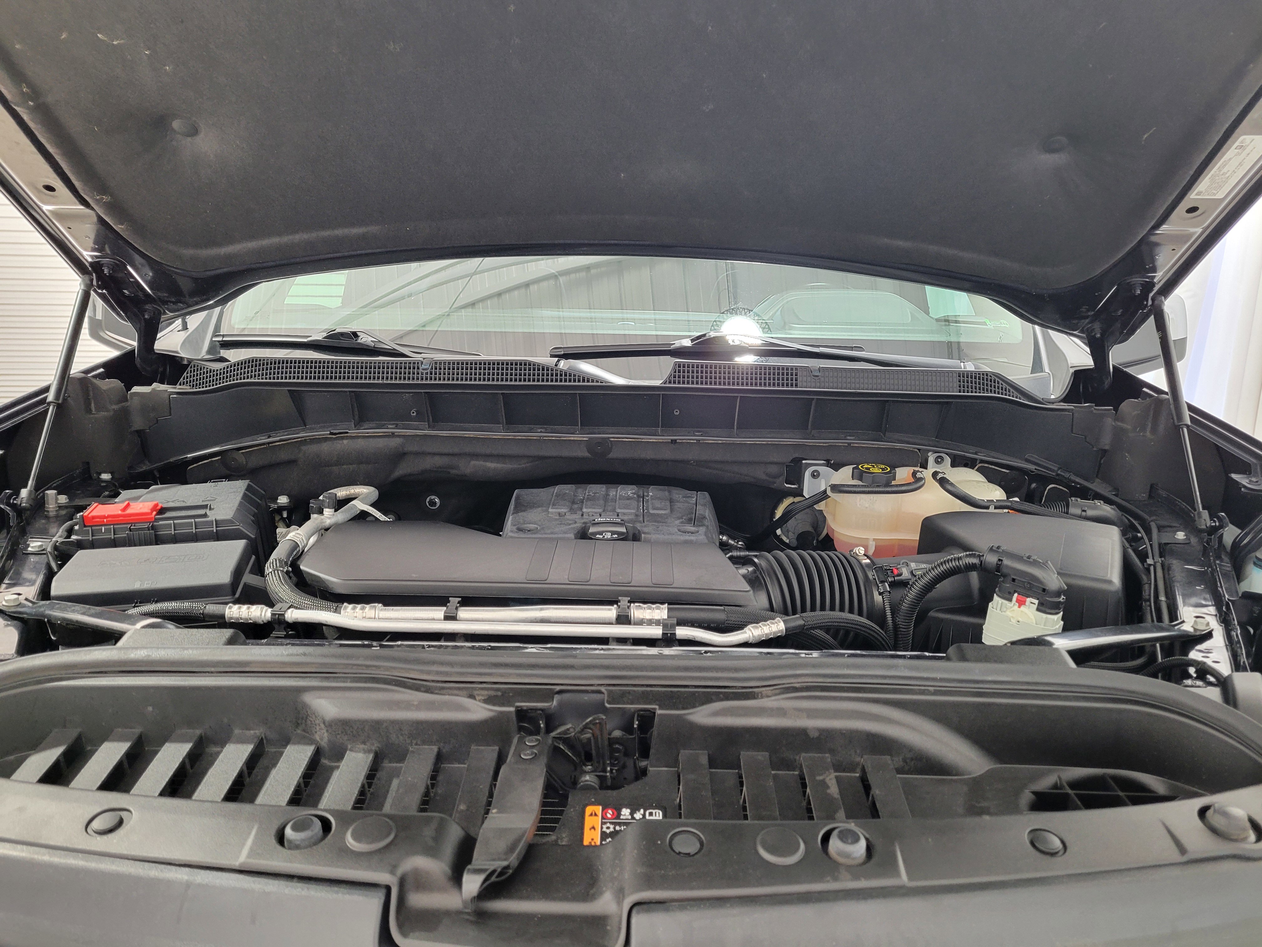 Certified 2022 Chevrolet Silverado 1500 LT w/ Protection Package image 16