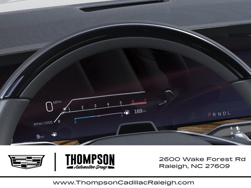 New 2026 Cadillac Escalade Platinum Sport AWD/4WD image 18