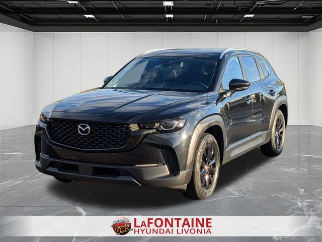 Used 2024 MAZDA CX-50 AWD 2.5 S w/ Preferred Package