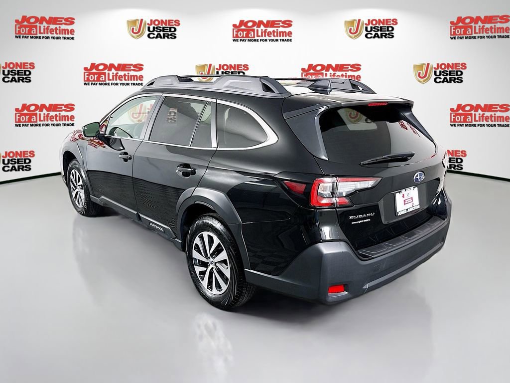 Certified 2025 Subaru Outback Premium w/ Popular Package #1 image 2