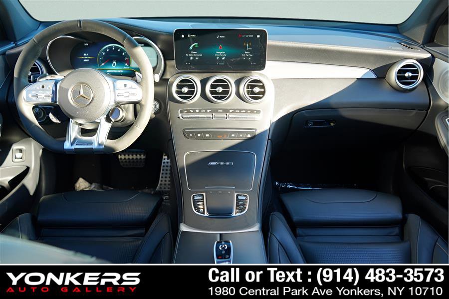 Used 2020 Mercedes-Benz GLC 63 AMG 4MATIC image 59