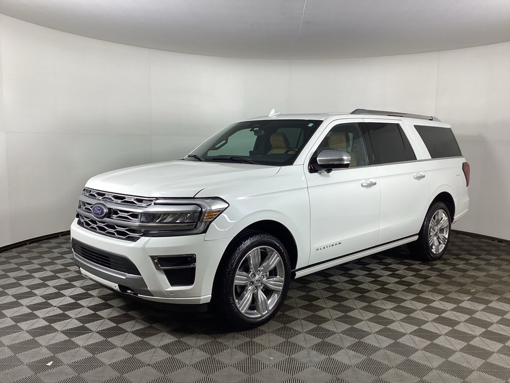 Used 2023 Ford Expedition Max Platinum AWD/4WD image 5