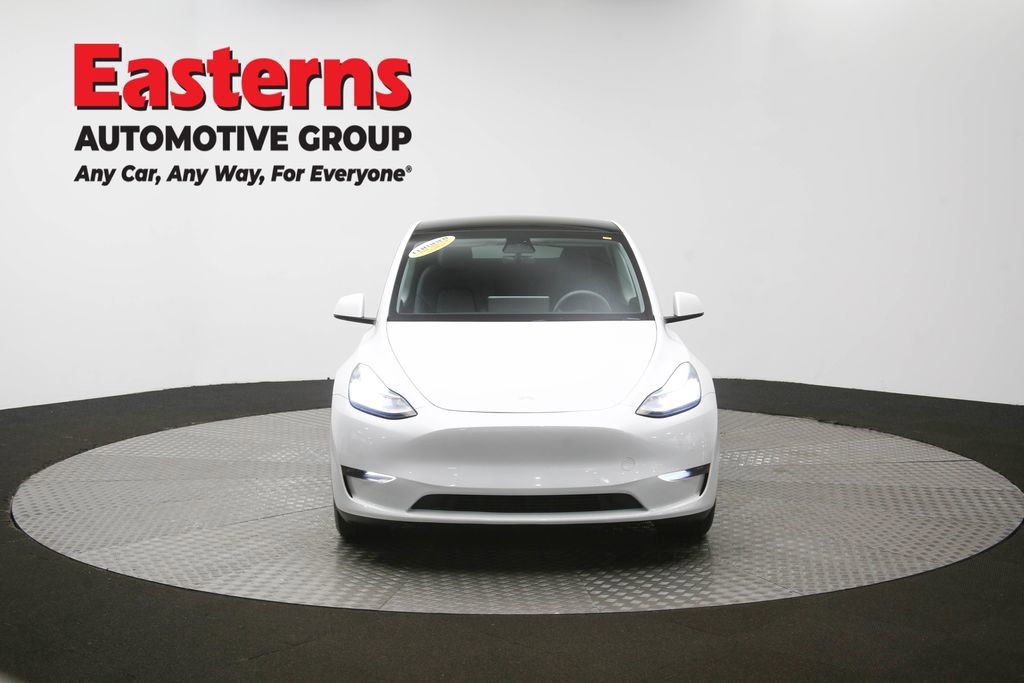 Used 2020 Tesla Model Y Long Range image 49