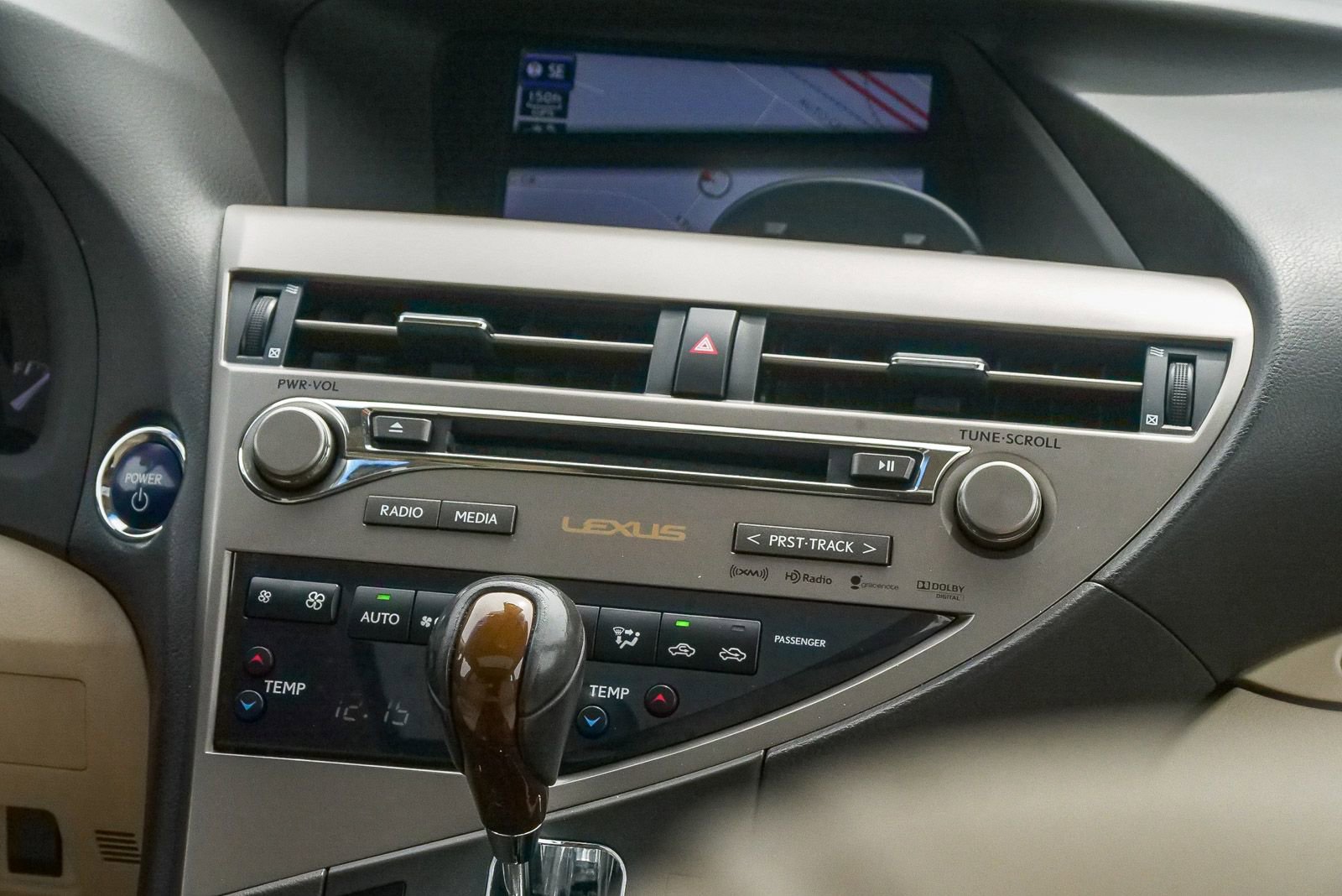 Used 2013 Lexus RX 450h AWD w/ Navigation Pkg image 13