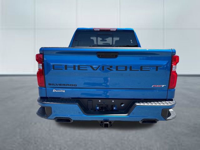 Used 2024 Chevrolet Silverado 1500 RST w/ Convenience Package II AWD/4WD image 3