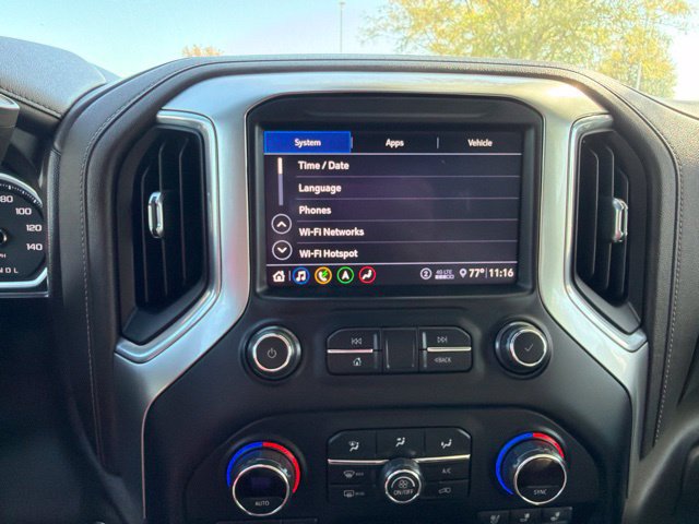 Used 2020 Chevrolet Silverado 2500 LTZ w/ LTZ Plus Package AWD/4WD image 36