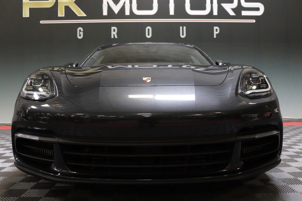 Used 2018 Porsche Panamera 4S w/ Premium Package Plus AWD/4WD image 13