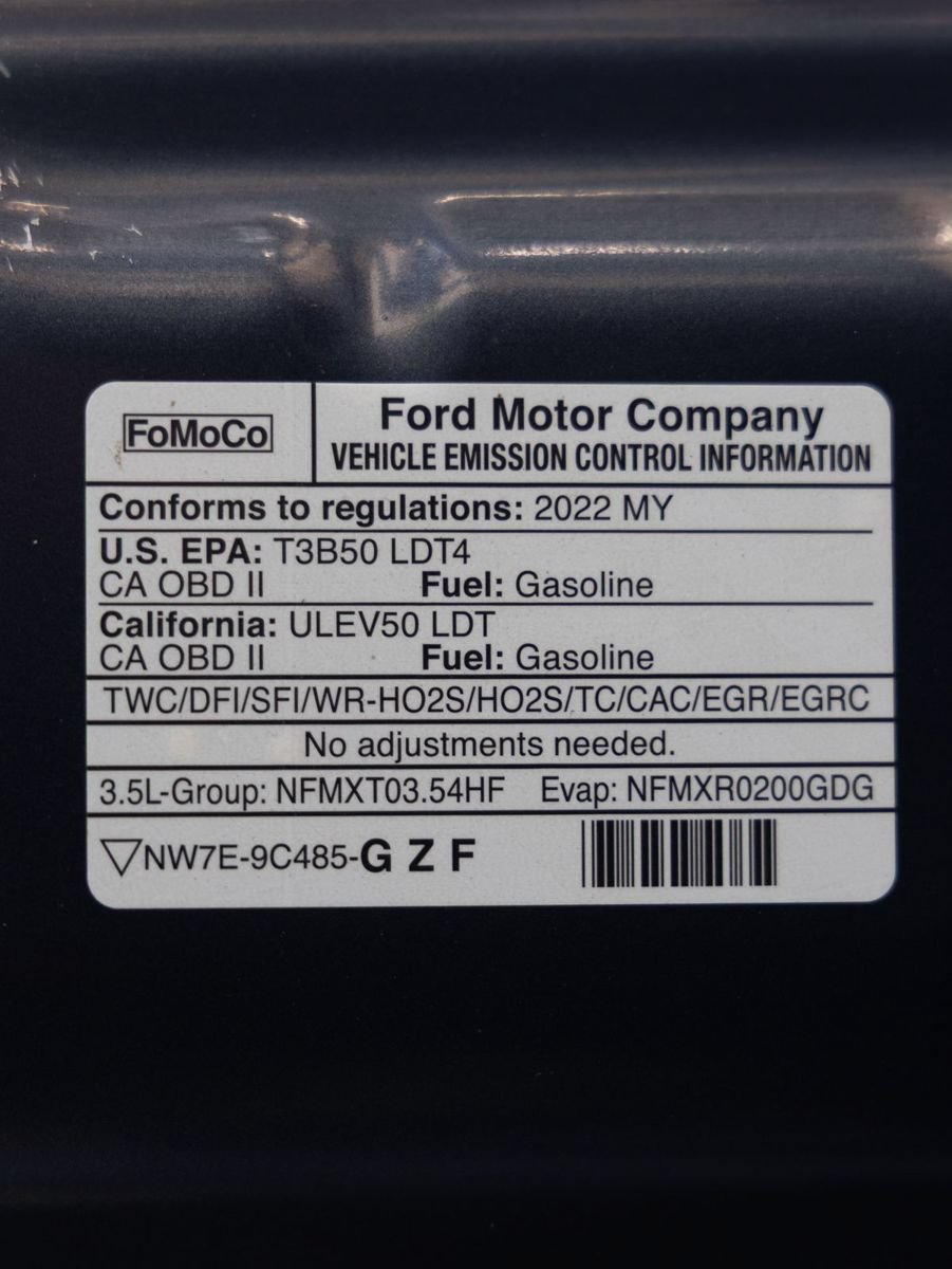 Used 2022 Ford Expedition XLT RWD image 37