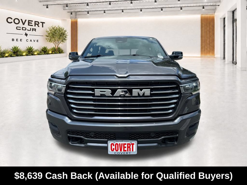 New 2026 RAM 1500 Laramie AWD/4WD image 3