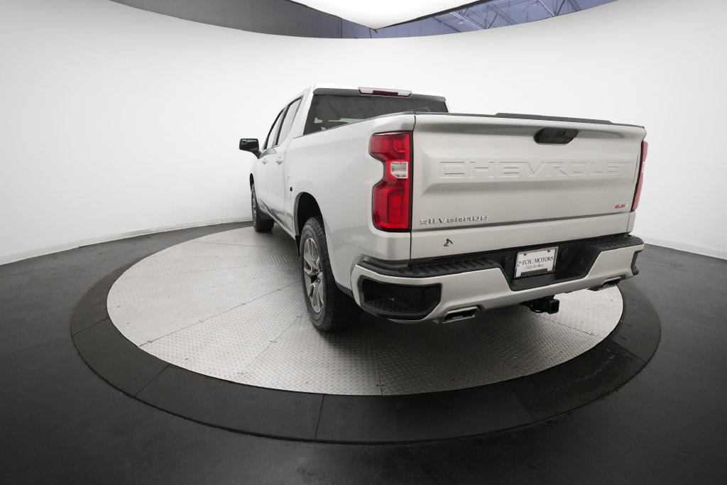 Used 2021 Chevrolet Silverado 1500 RST AWD/4WD image 32