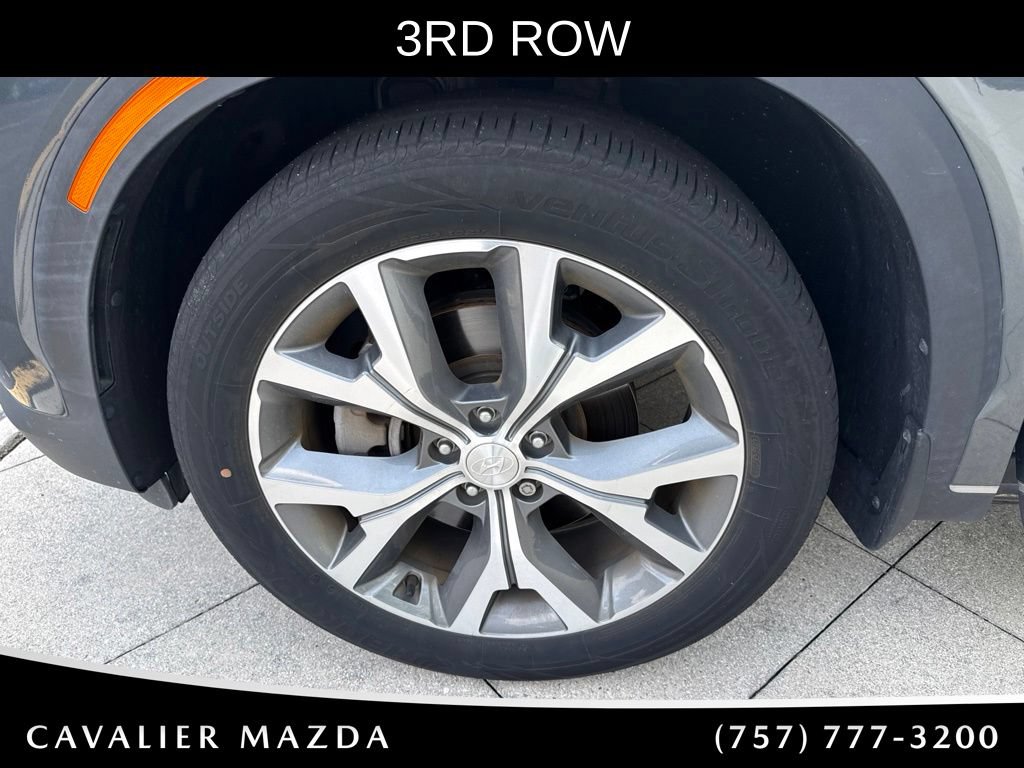 Used 2022 Hyundai Palisade SEL w/ Premium Package AWD/4WD image 24