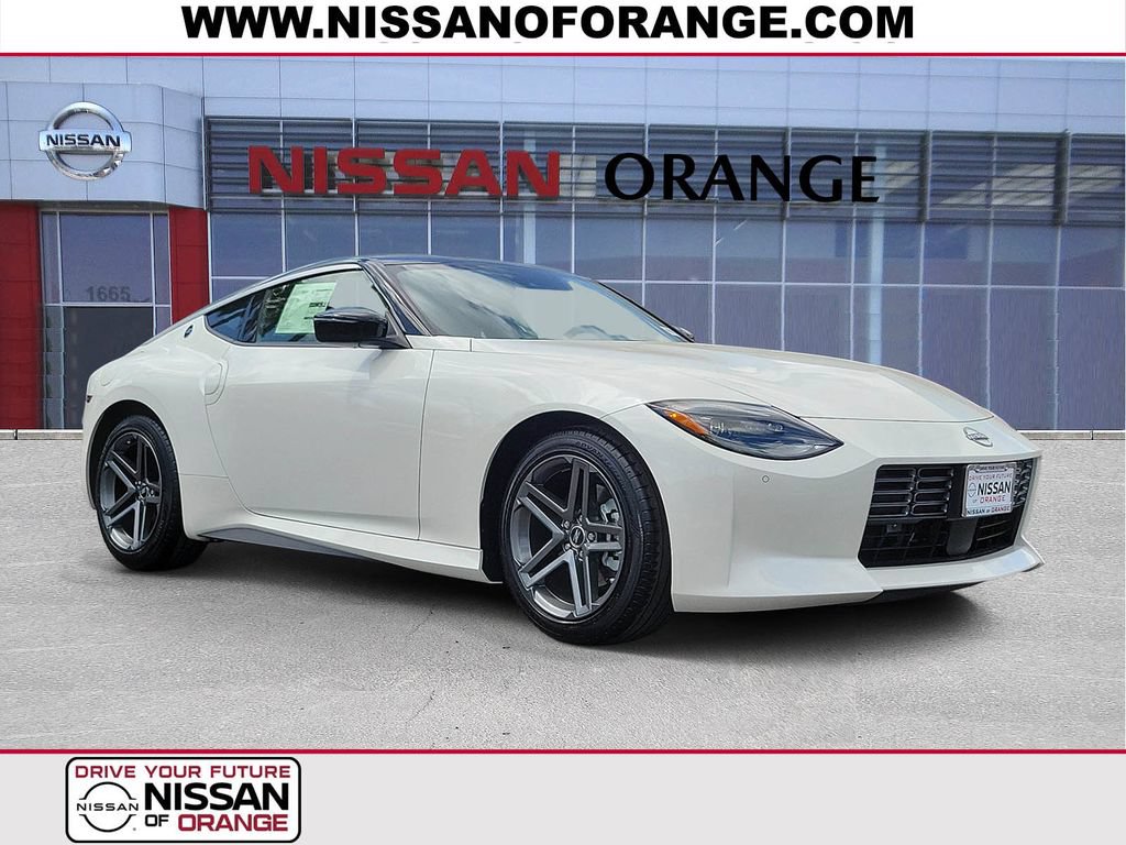 New 2026 Nissan Z Sport w/ Floor Mat Package