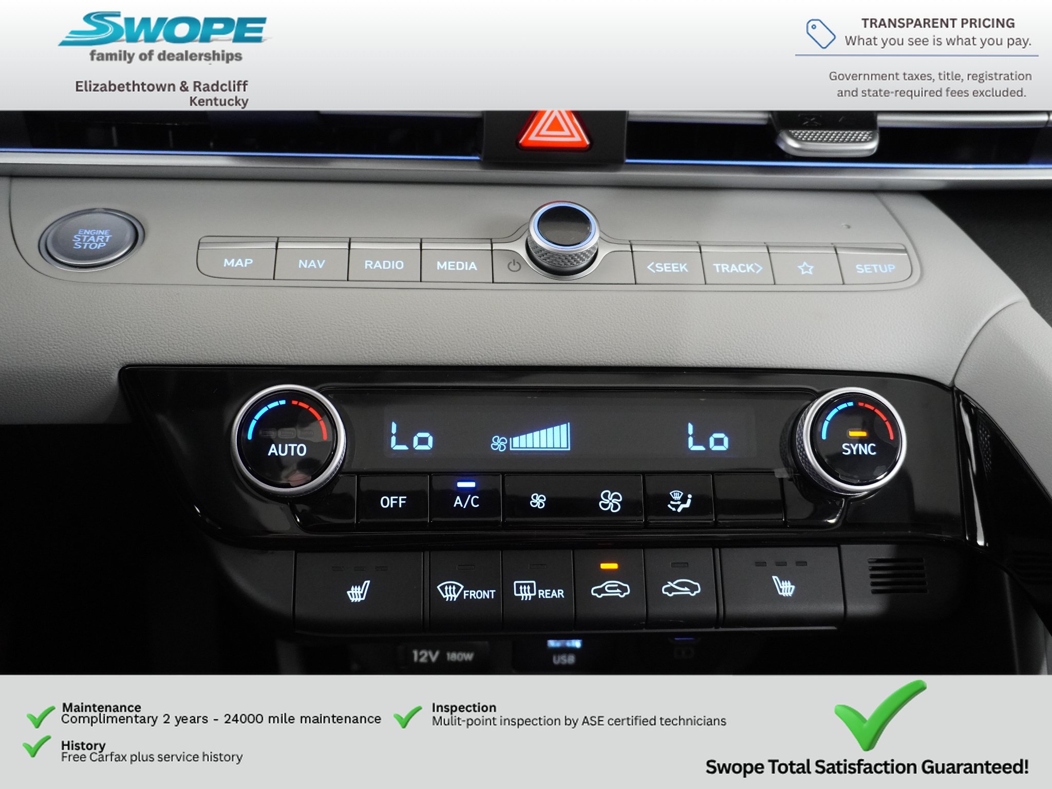 New 2026 Hyundai Elantra Limited FWD image 22