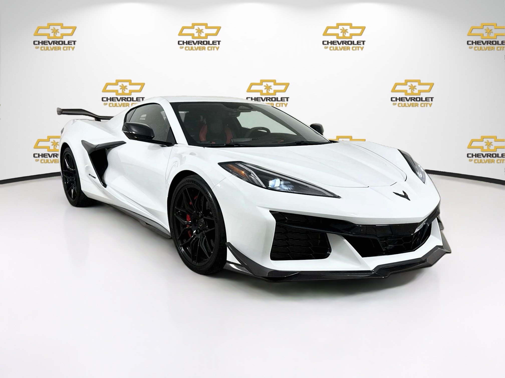 Used 2025 Chevrolet Corvette Z06 w/ Z07 Performance Package