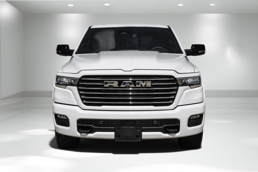 Used 2025 RAM 1500 Laramie w/ Laramie Southwest Edition AWD/4WD image 5