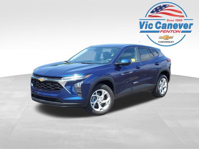 Certified 2024 Chevrolet Trax LS w/ LS Convenience Package