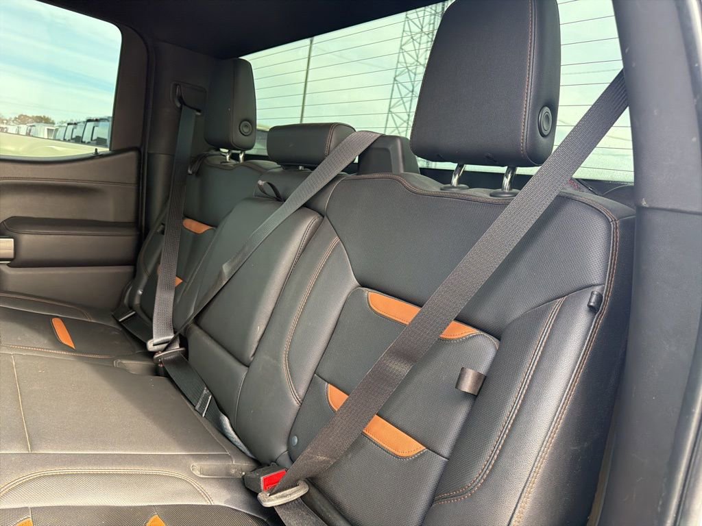 Used 2021 GMC Sierra 1500 AT4 image 6