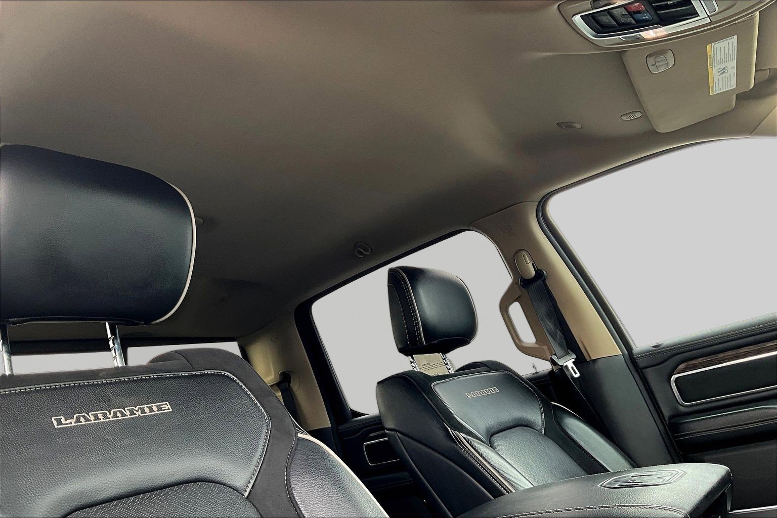 Used 2019 RAM 1500 Laramie image 29