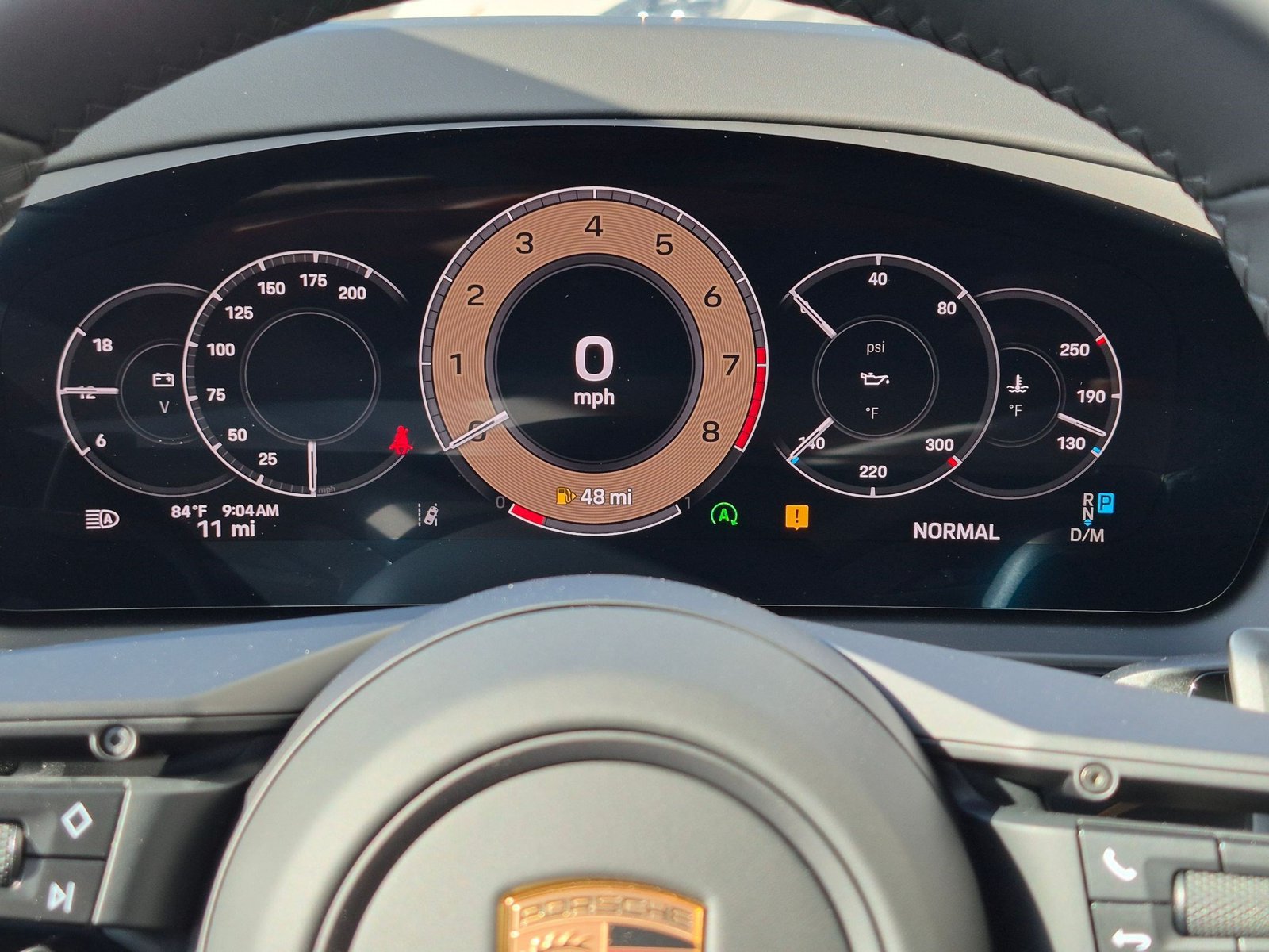 New 2026 Porsche Cayenne S AWD/4WD image 17