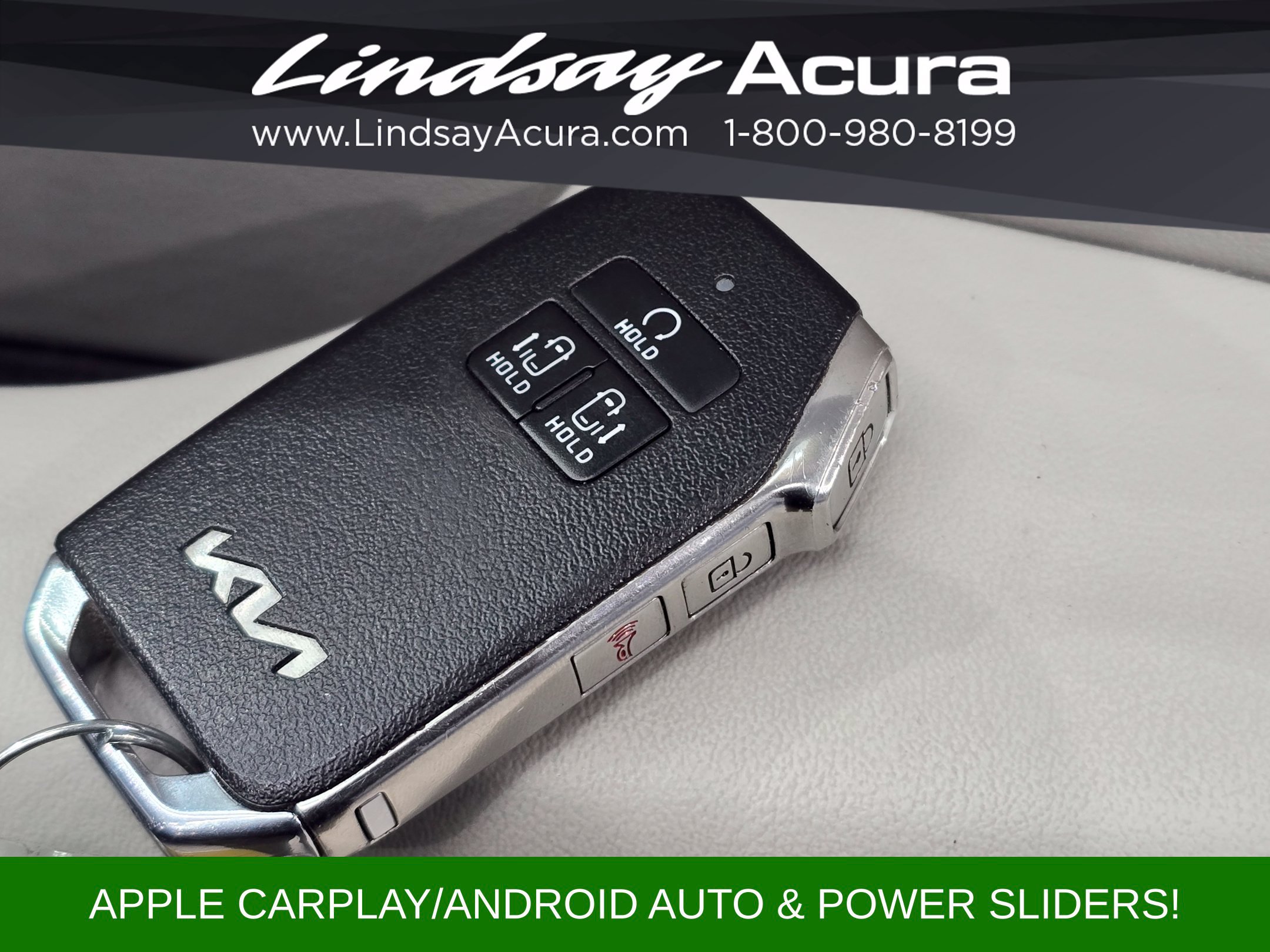 Used 2024 Kia Carnival LX FWD image 23