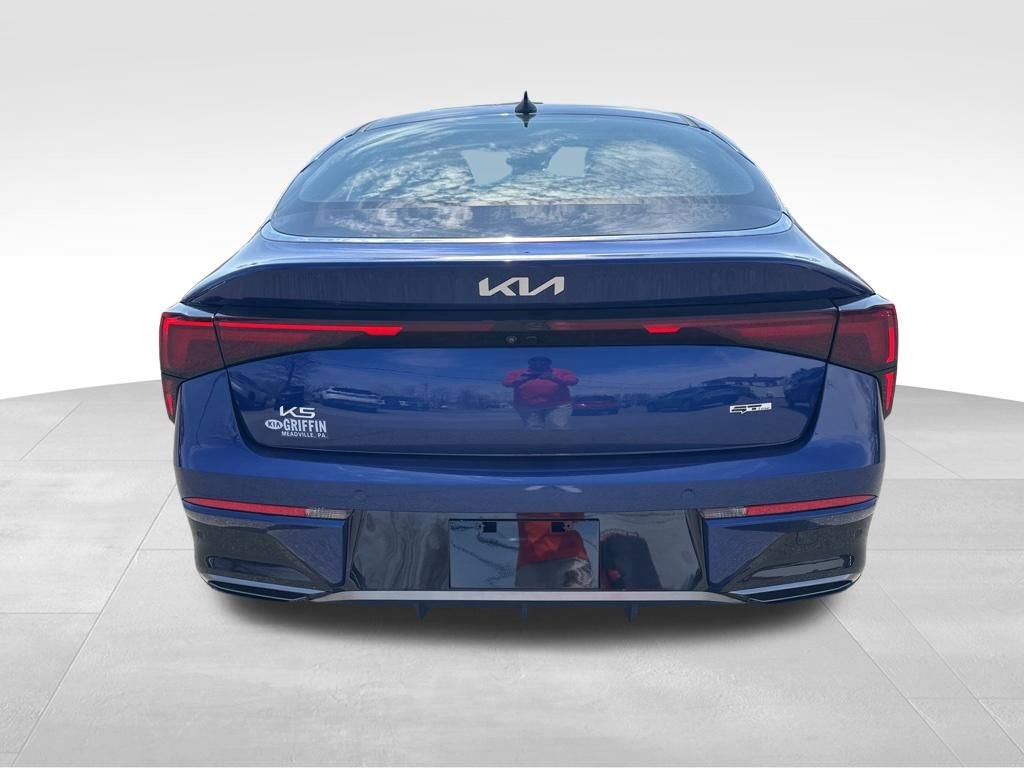 Used 2025 Kia K5 GT-Line image 6