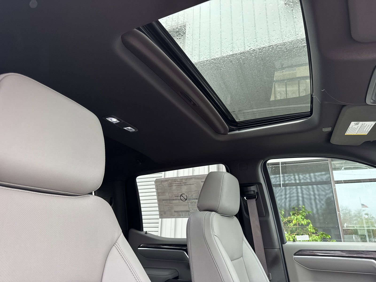 New 2026 Chevrolet Silverado 1500 LTZ w/ Technology Package image 17