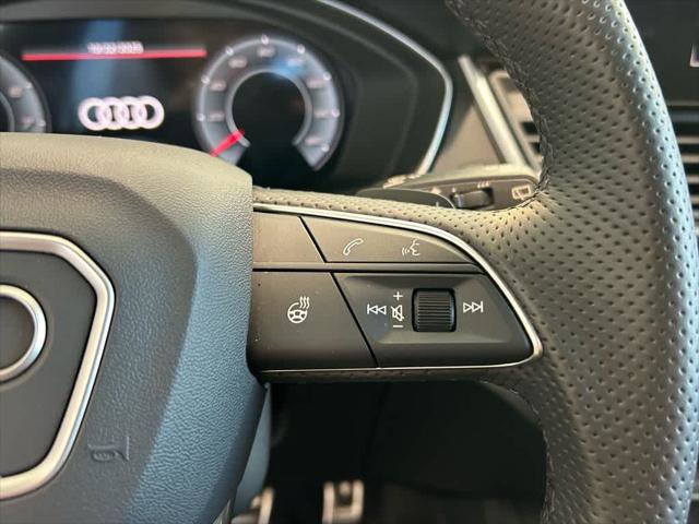 Certified 2025 Audi SQ5 Premium Plus w/ Premium Plus Package image 16
