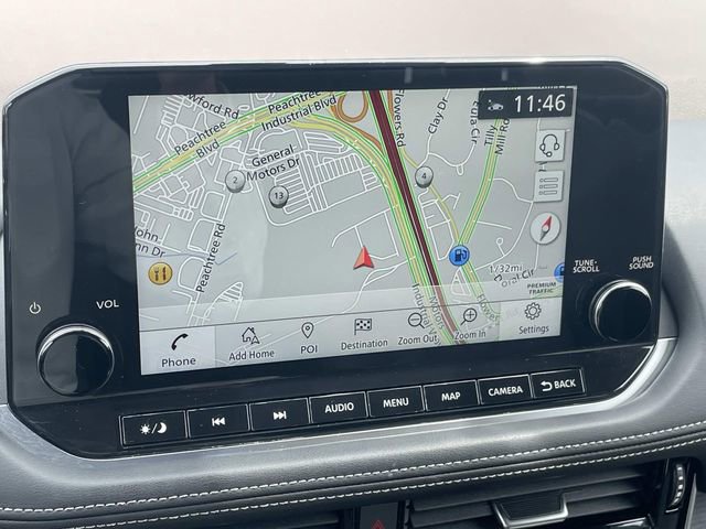 Used 2022 Nissan Rogue Platinum w/ Head-Up Display Package FWD image 31