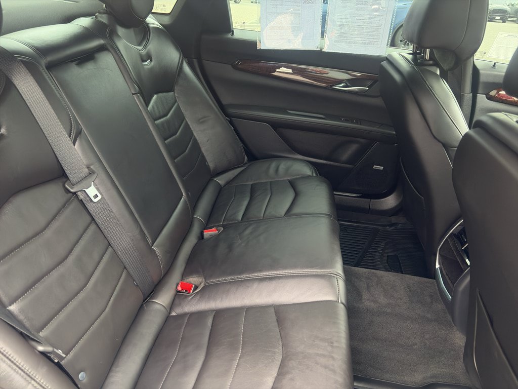 Used 2020 Cadillac CT6 Luxury AWD/4WD image 24