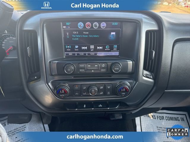 Used 2018 Chevrolet Silverado 1500 LT w/ All Star Edition image 20