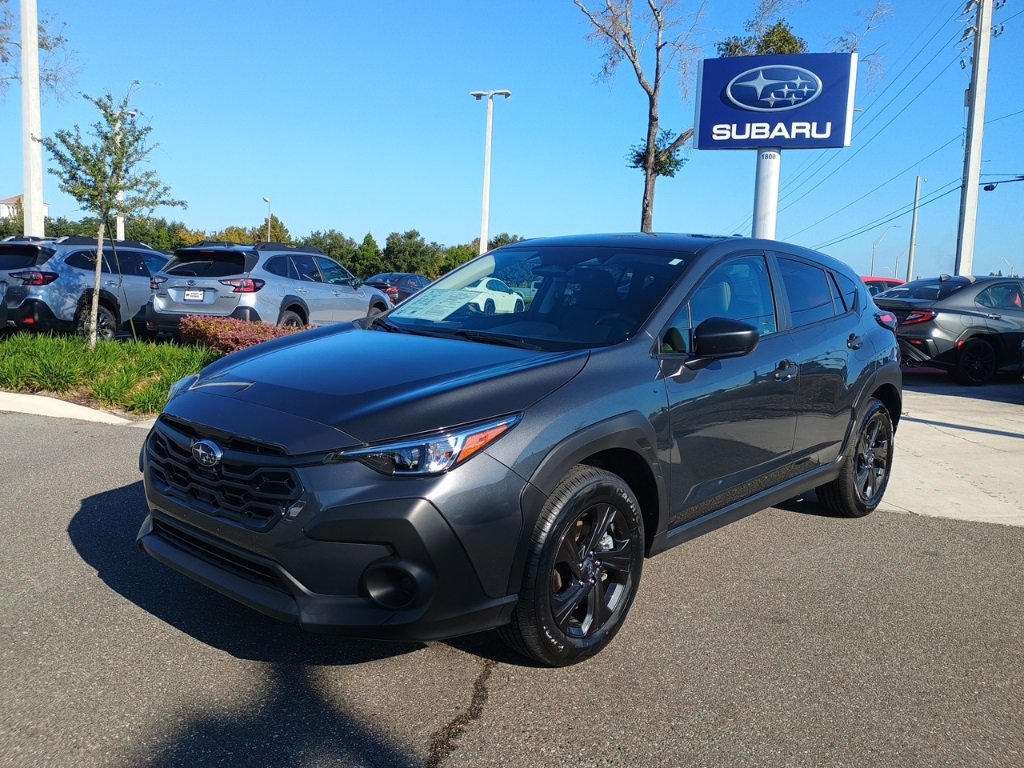 Used 2024 Subaru Crosstrek 2.0i w/ Crosstrek Mirror Package