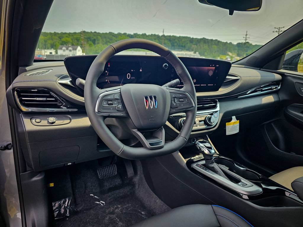 New 2026 Buick Envista Sport Touring w/ Convenience I Package FWD image 11