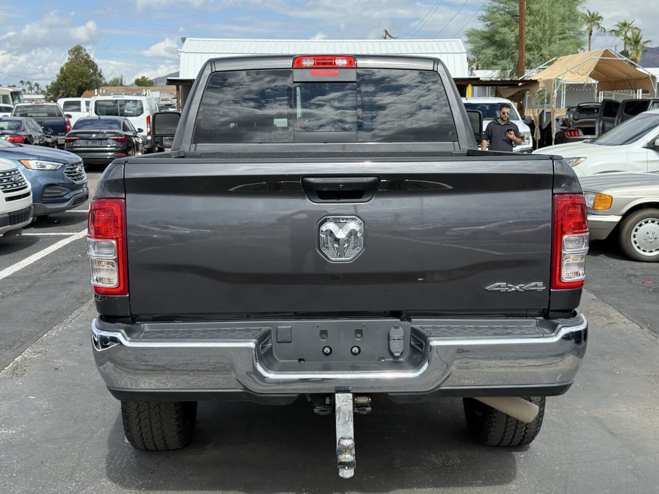 Used 2024 RAM 2500 Tradesman w/ Chrome Appearance Group image 7