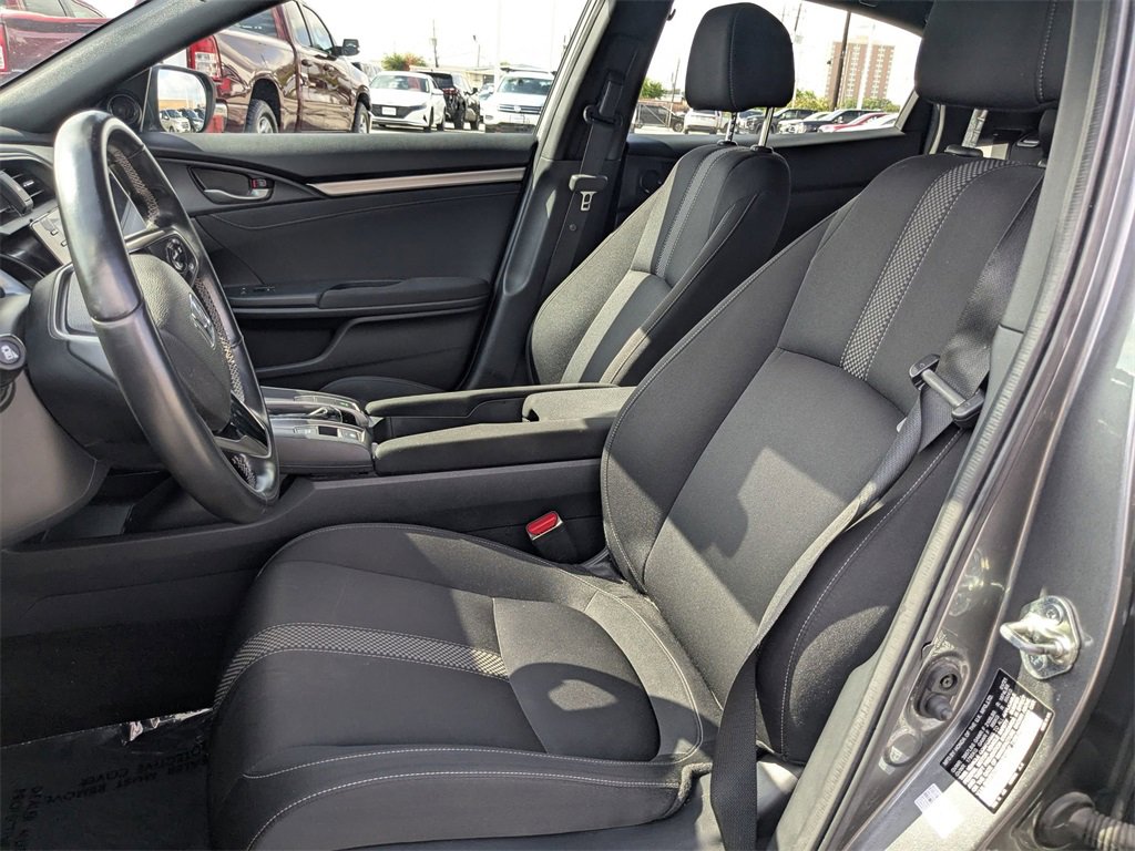 Used 2021 Honda Civic EX image 13