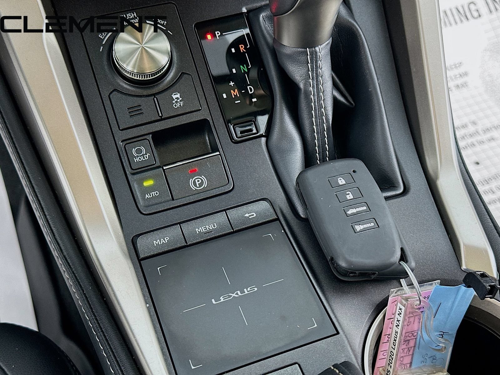 Used 2020 Lexus NX 300 FWD w/ Premium Package image 24
