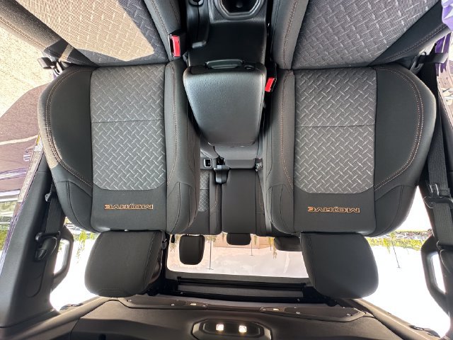 New 2026 Jeep Gladiator Mojave AWD/4WD image 36
