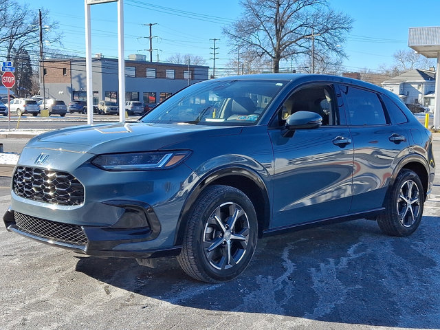 Used 2024 Honda HR-V EX-L video 3