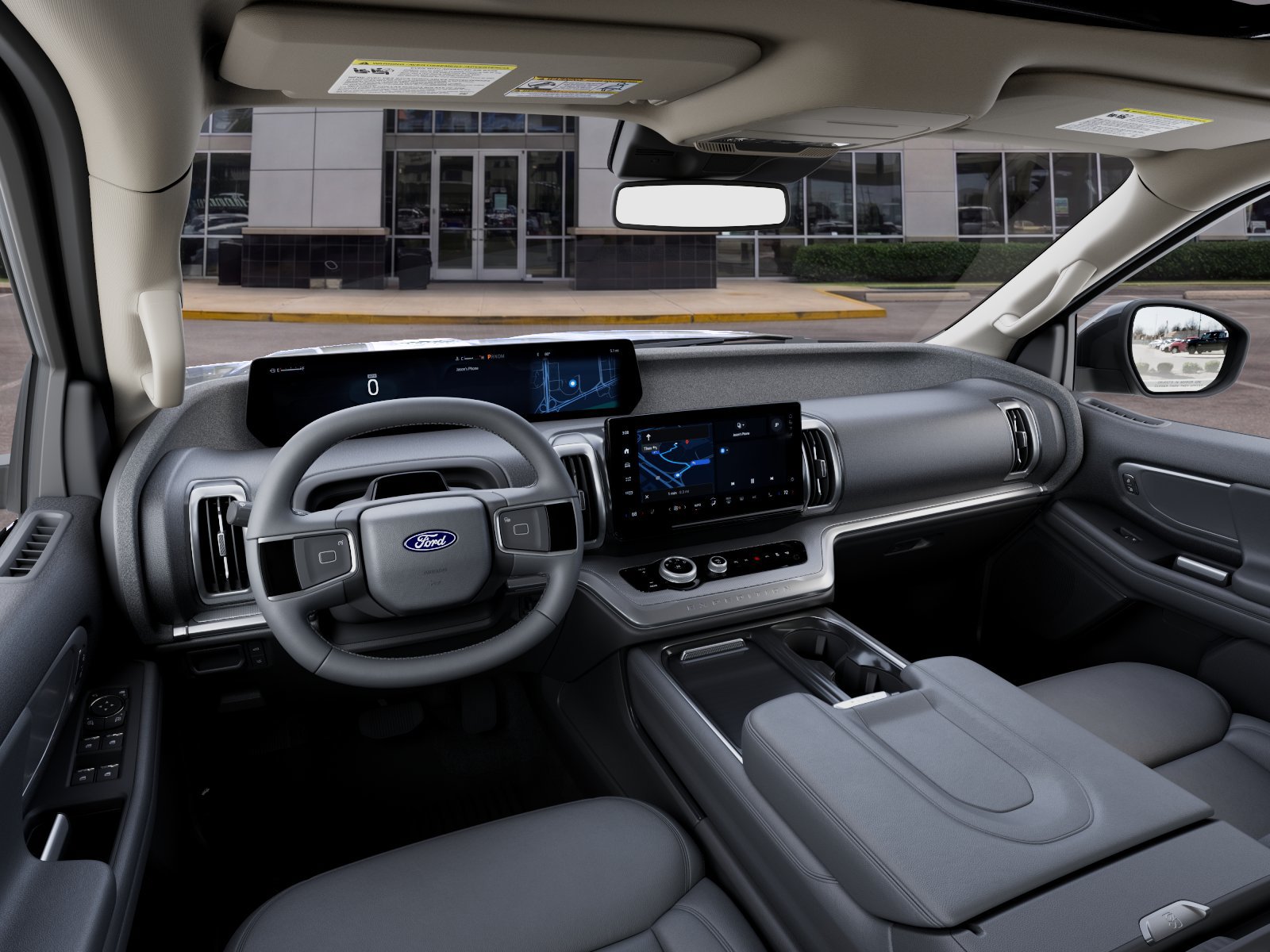 New 2027 Ford Expedition Max Active RWD image 9