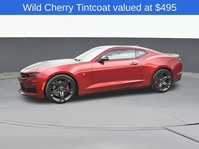 Used 2022 Chevrolet Camaro SS RWD image 7